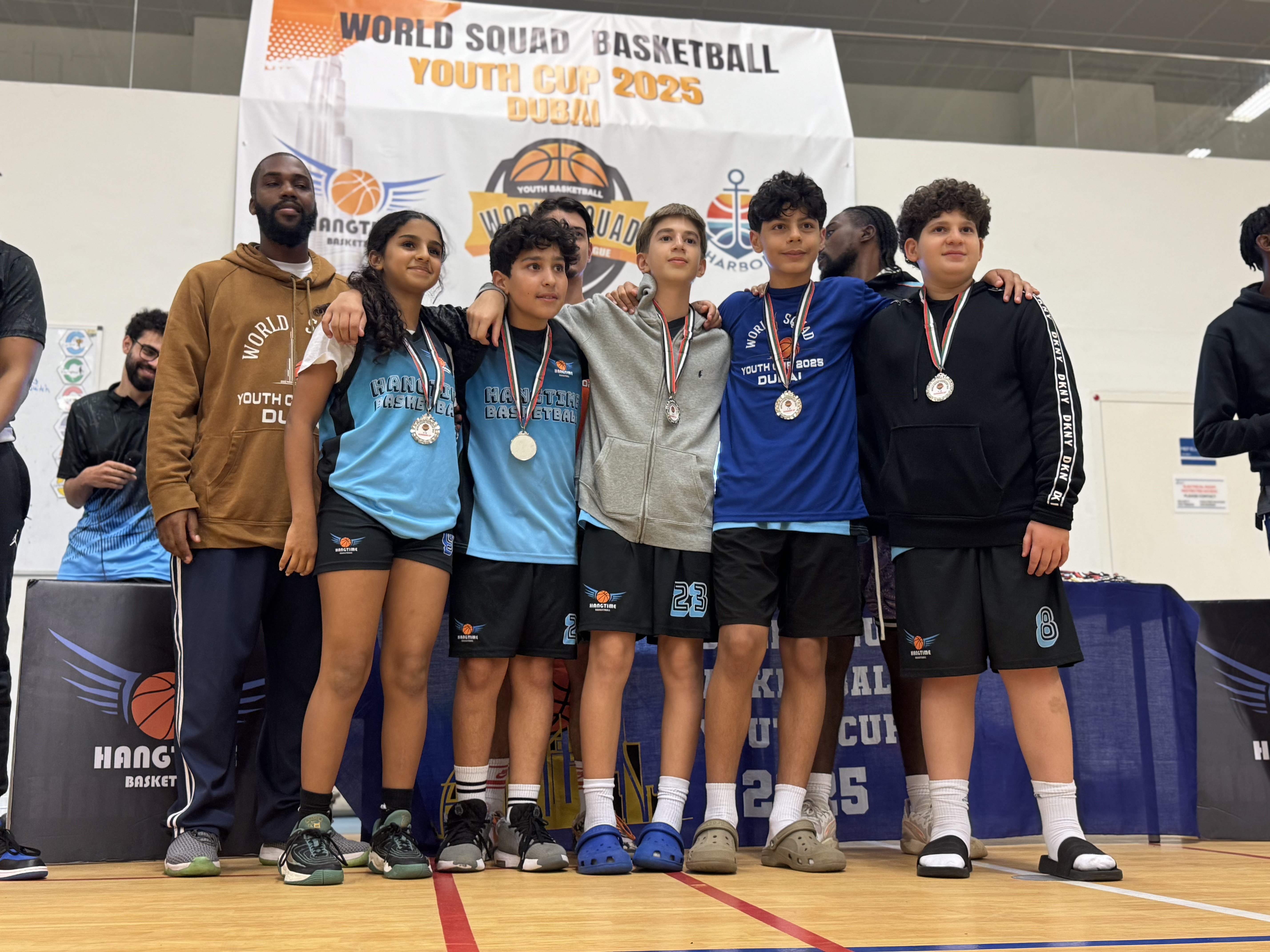 International Team Spirit